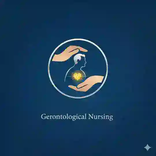 𝐆𝐄𝐑𝐎𝐍𝐓𝐎𝐋𝐎𝐆𝐈𝐂𝐀𝐋 𝐍𝐔𝐑𝐒𝐈𝐍𝐆 Telegram Channel Avatar