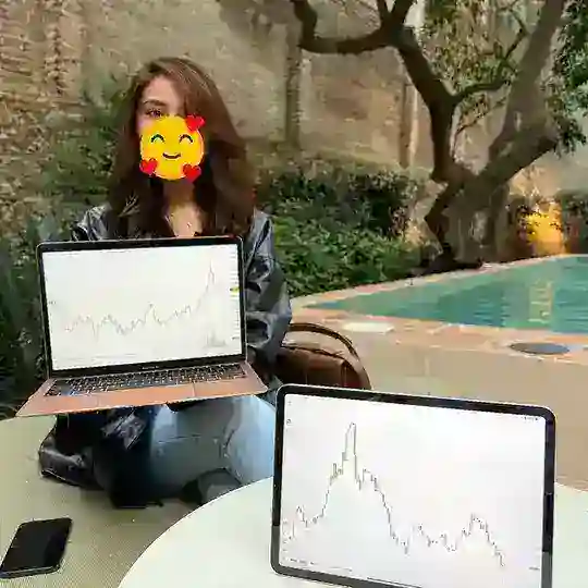 GiGi Forex Telegram Channel Avatar