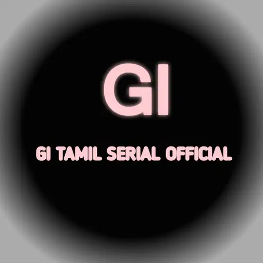 Gi Tamil Serial Official Telegram Channel Avatar