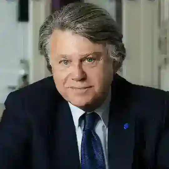Gilbert Collard Telegram Channel Avatar