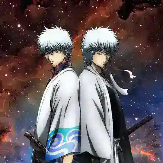 GINTAMA (1080p) Telegram Channel Avatar