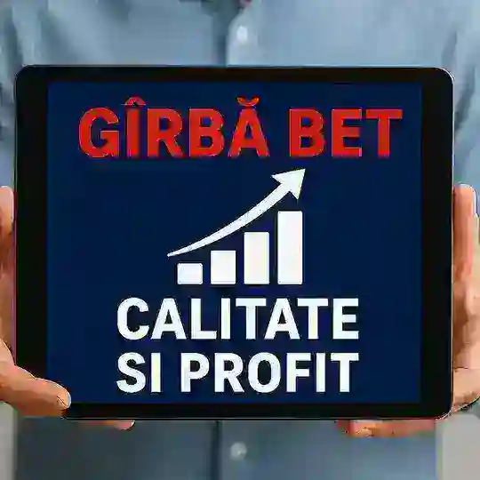 Gîrbă Bet️ Telegram Channel Avatar