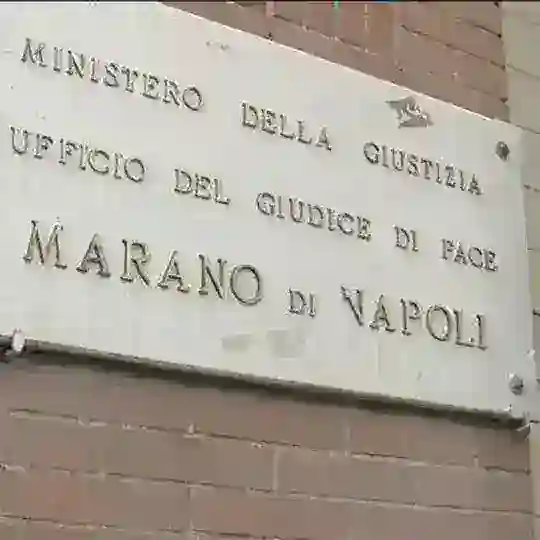 Rinvii Giudice di Pace Marano (senza alcuna funzionalità istituzionale ne' valore legale per semplici INFORMAZIONI TRA COLLEGHI) Telegram Channel Avatar