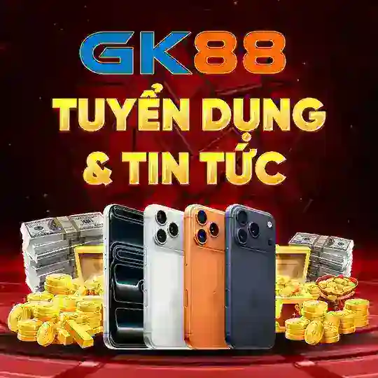 GK88 TUYỂN DỤNG & TIN TỨC Telegram Channel Avatar