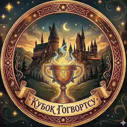 Кубок Гоґвортсу | Гаррі Поттер Telegram Channel Avatar