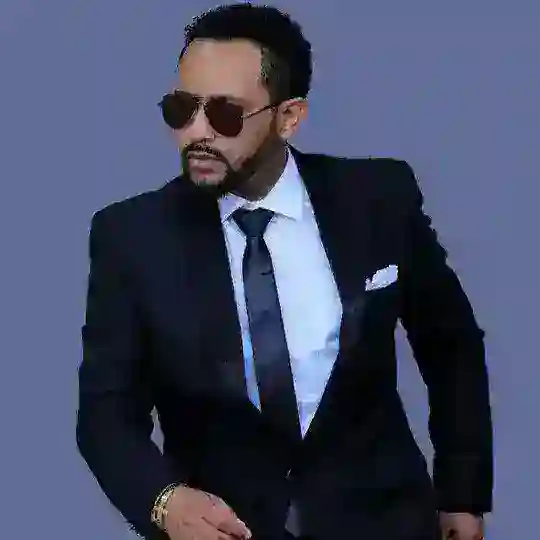 Gossaye Tesfaye Discography Telegram Channel Avatar