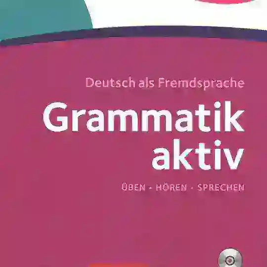 Grammatik Aktiv A1-B1 Telegram Channel Avatar