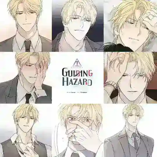 GUIDING HAZARD S2 ʙʏ 𝗸𝗼𝗸𝗼 (𝗳𝗸) Telegram Channel Avatar