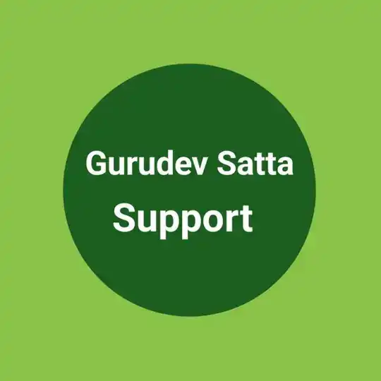 Gurudev Satta Support Telegram Channel Avatar