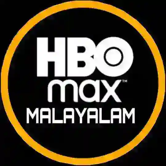HBO MAX Malayalam Telegram Channel Avatar