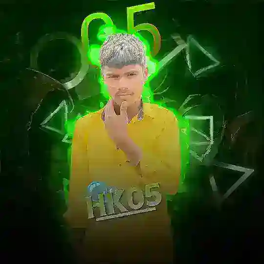 ✿𝗖𝗥𝗘𝗔𝗧𝗢𝗥 𝗛𝗞 𝟬𝟱✿ Telegram Channel Avatar