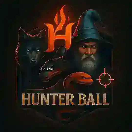 HUNTER BALL🇮🇶 Telegram Channel Avatar