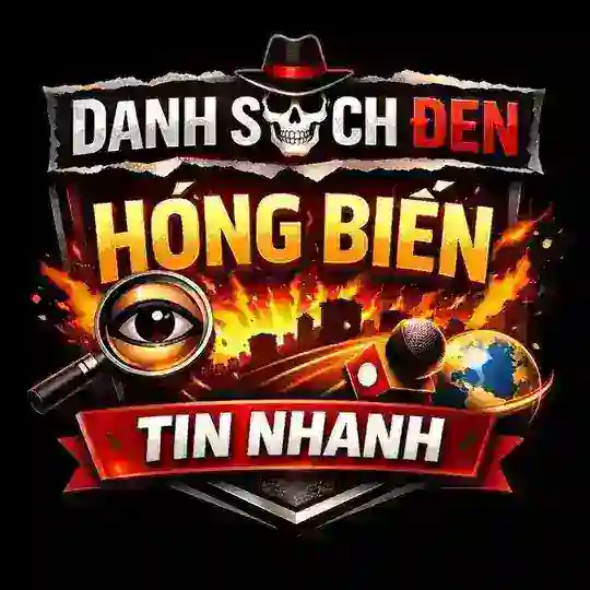 DANH SÁCH ĐEN-HÓNG BIẾN-BÓC PHỐT Telegram Channel Avatar