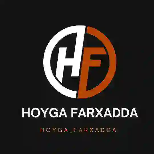 🤍HOYGA FARXADDA🤍 Telegram Channel Avatar