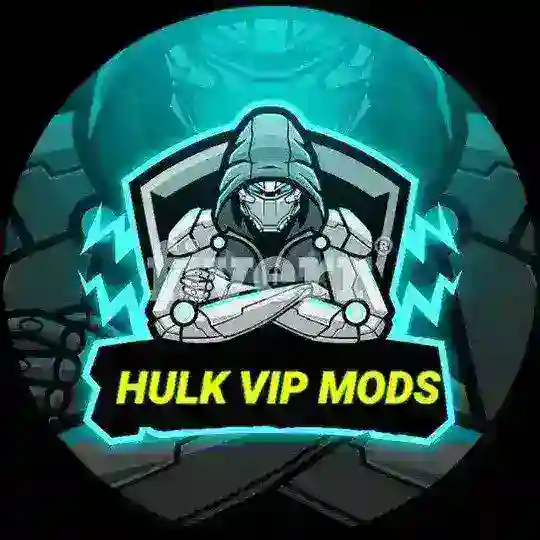 HULK VIP MOD Telegram Channel Avatar