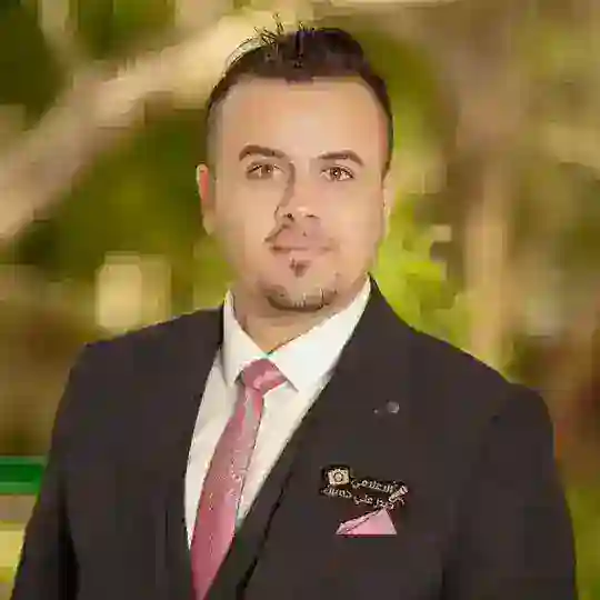 حيدر علي الأصبحي Telegram Channel Avatar