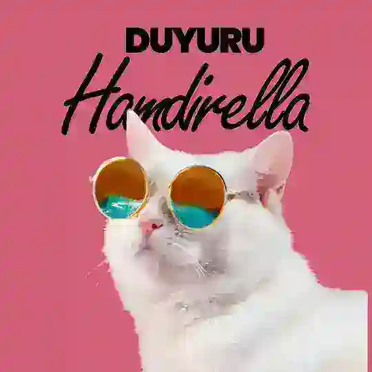 Hamdirella Duyuru Kanalı Telegram Channel Avatar