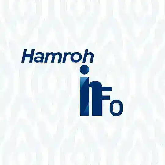 Hamroh_info Telegram Channel Avatar