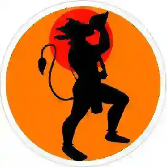 Hanuman Ji Status HD ⛳ Telegram Channel Avatar