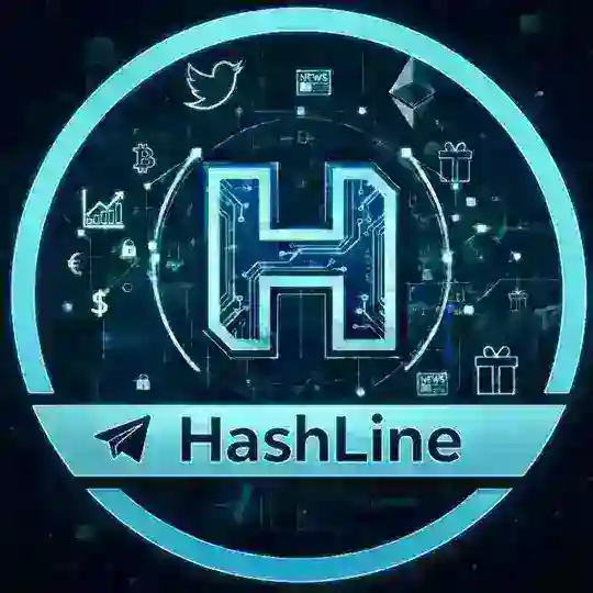 Hash Line - هش لاین Telegram Channel Avatar