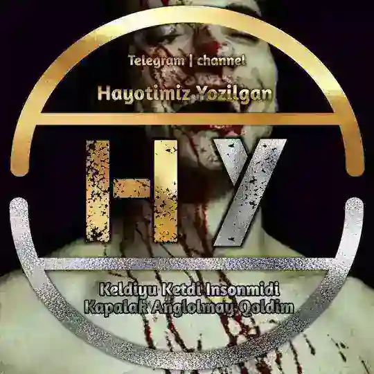 💔 Hayotimiz Yozilgan 🍁 Telegram Channel Avatar