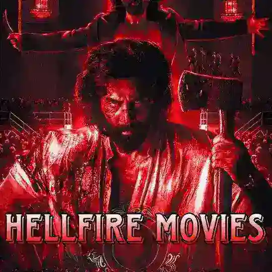 HellFire Movies Telegram Channel Avatar