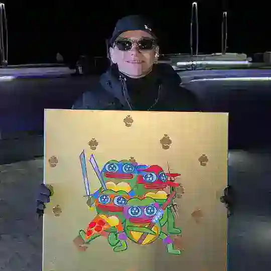 Herman Calls Telegram Channel Avatar
