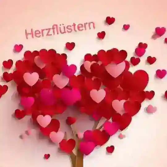 💖 Herzflüstern Telegram Channel Avatar