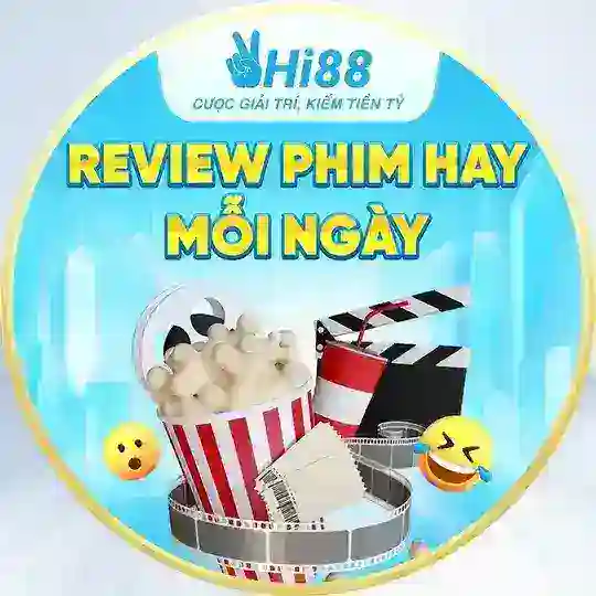 Hi88 - REVIEW PHIM HAY MỖI NGÀY Telegram Channel Avatar