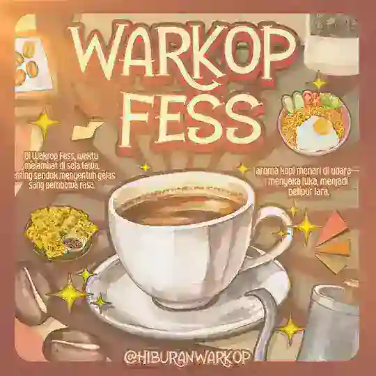 Warkop Fess. Telegram Channel Avatar