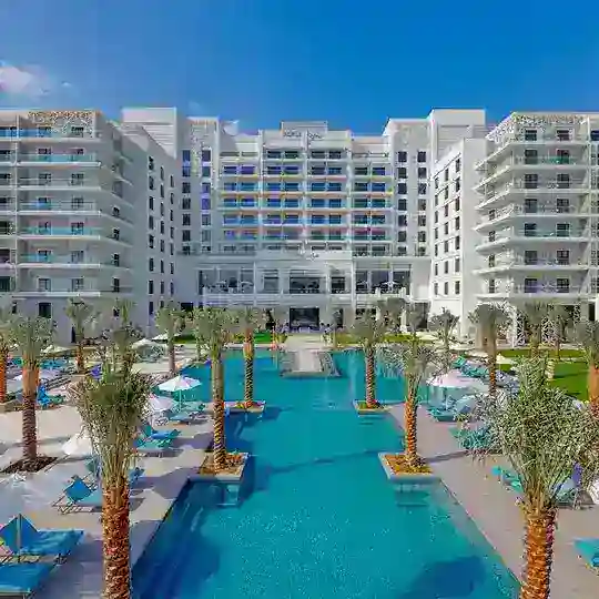 Hilton Abu Dhabi Yas Island & The WB Abu Dhabi, Curio Collection by Hilton Telegram Channel Avatar