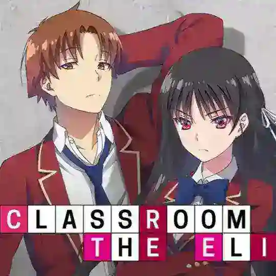Classroom Of The Elite in Hindi Dub Telegram Channel Avatar