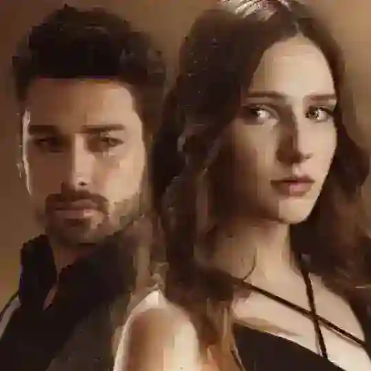 Hold my Hand (Urdu Dubbed) Telegram Channel Avatar