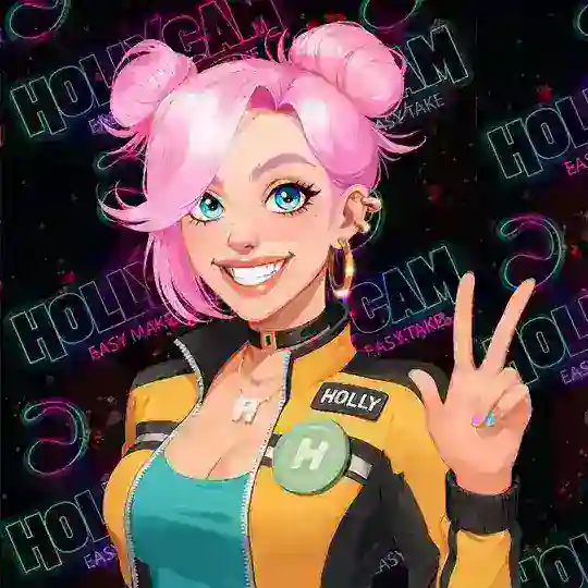 Holly Cam Channel [ ОБМЕН ВЫВОД ТОКЕНОВ ] Telegram Channel Avatar