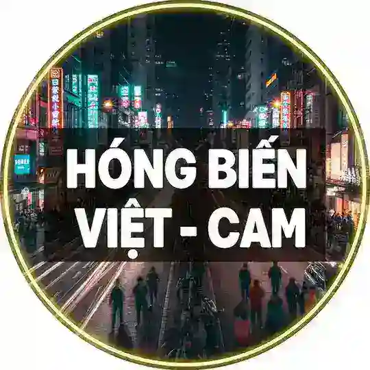HÓNG BIẾN VIỆT - CAM Telegram Channel Avatar