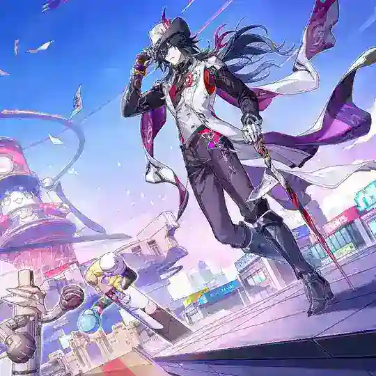 Honkai: Star Rail ID | ๐ฎ๐ฉ - INFO Telegram Channel Avatar