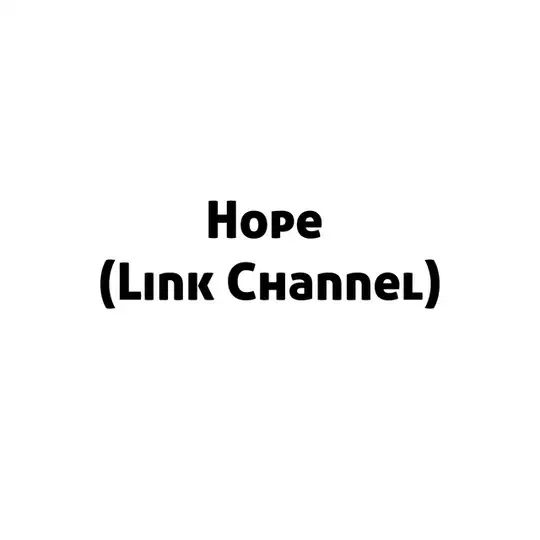 Hope (Link Channel) Telegram Channel Avatar