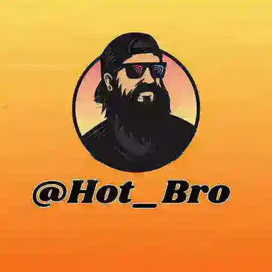 Hot Bro 👊 Telegram Channel Avatar