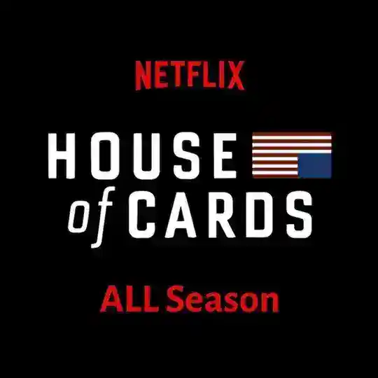 House Of Cards (Hindi) All Season 1, 2, 3, 4, 5, 6 Download in 720p HD Netflix Web Series Dubbed Telegram Channel Avatar