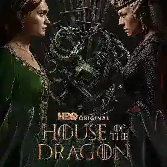 House of the Dragon Tamil Season 1 2 Telegram Channel Avatar