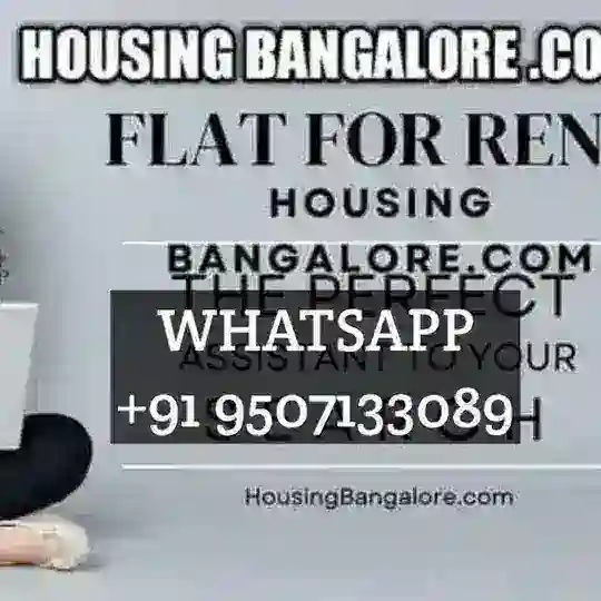 Flats for Rent in Bangalore Telegram Channel Avatar