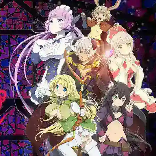 How Not to Summon a Demon Lord Hindi Telegram Channel Avatar