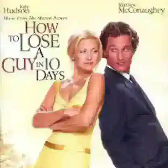 How to Lose a Guy in 10 Days 2003 Movie 💯 Telegram Channel Avatar