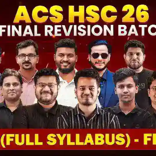 ACS FRB 26 Telegram Channel Avatar