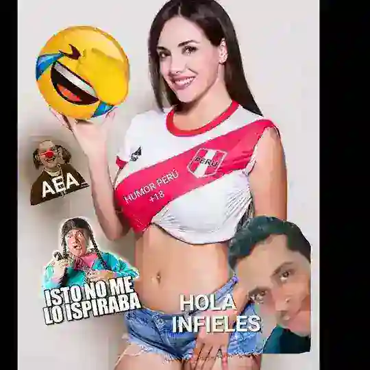 Humor Perú +18 Telegram Channel Avatar