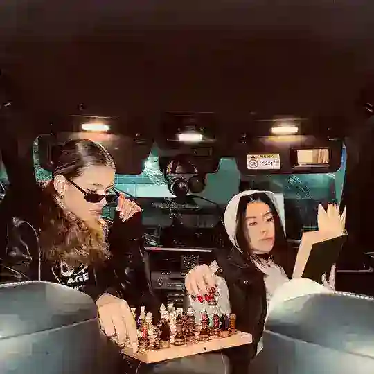 Hussle Appetite Telegram Channel Avatar