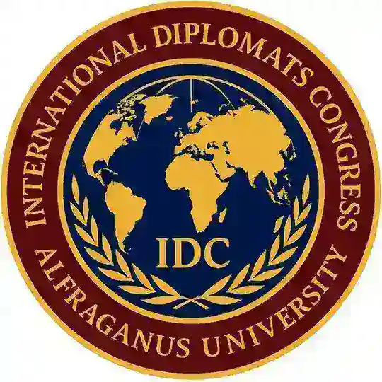 INTERNATIONAL DIPLOMATS CONGRESS Telegram Channel Avatar