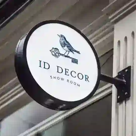 ID DECOR | Отделочные материалы Астрахань Telegram Channel Avatar