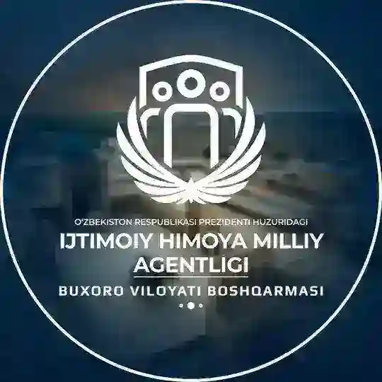 IHMA Buxoro viloyati boshqarmasi Telegram Channel Avatar