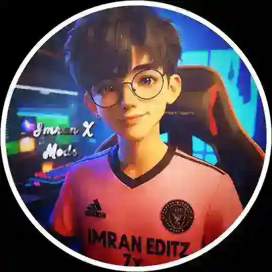 ɪᴍʀᴀɴ x ᴍᴏᴅs ᴛᴜᴛᴏʀɪᴀʟ 🔥 Telegram Channel Avatar